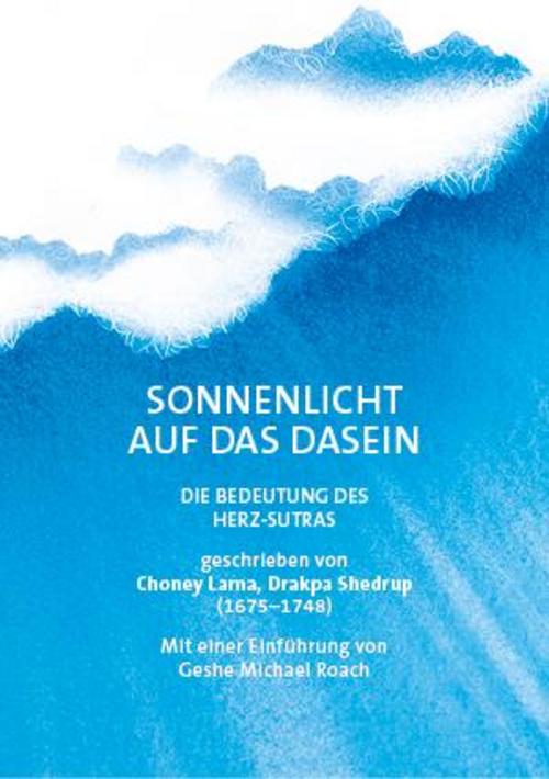 Buchcover: Sonnenlicht auf das Dasein
