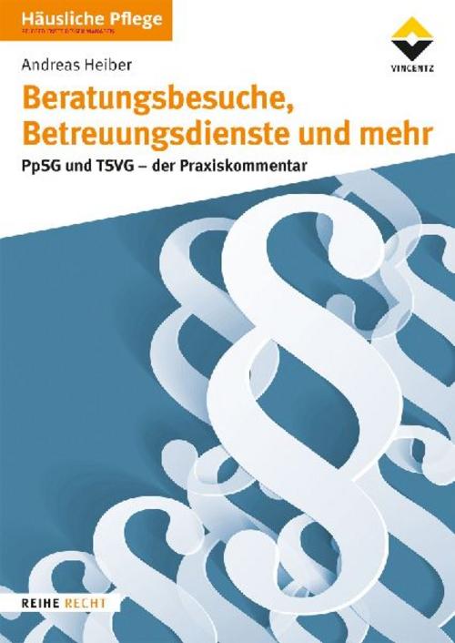 Buchcover: Beratungsbesuche, Betreuungsdienste und mehr