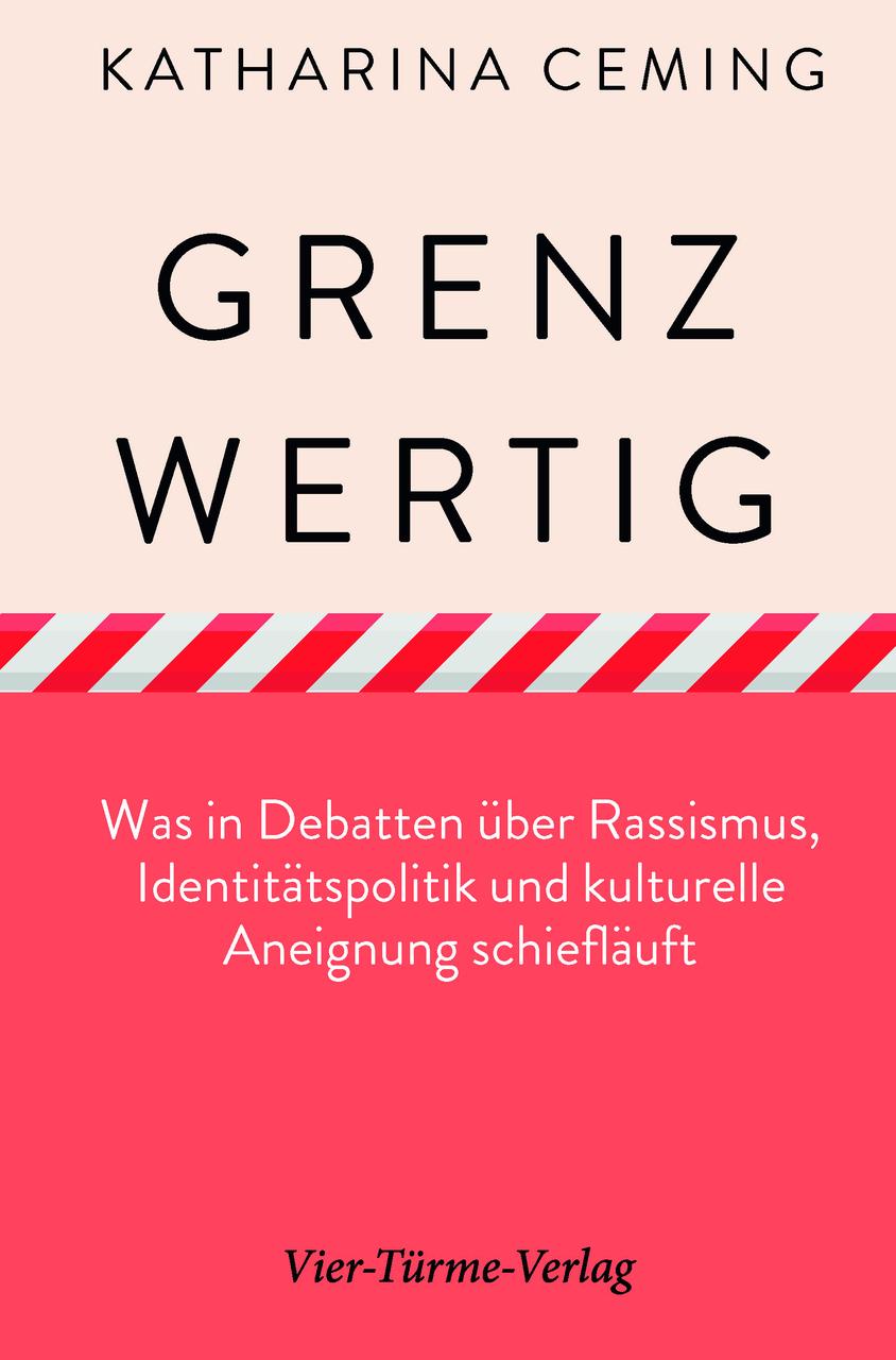 Buchcover: Grenzwertig