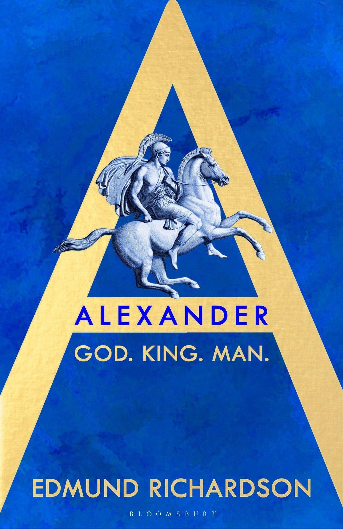 Buchcover: Alexander