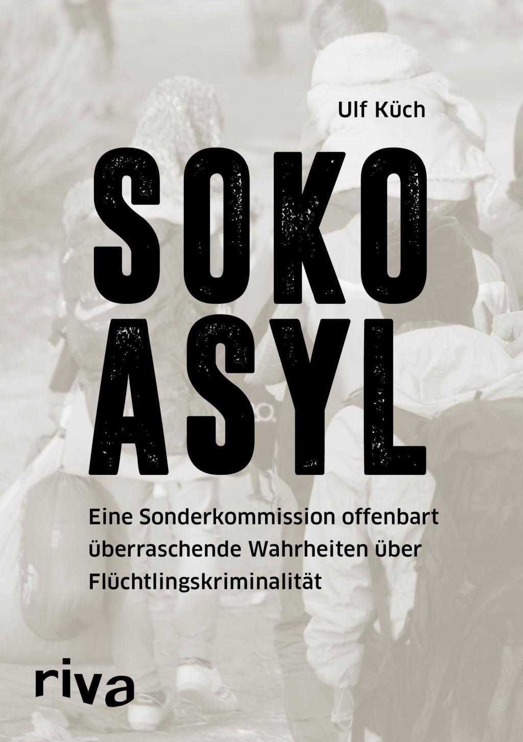 Buchcover: SOKO Asyl