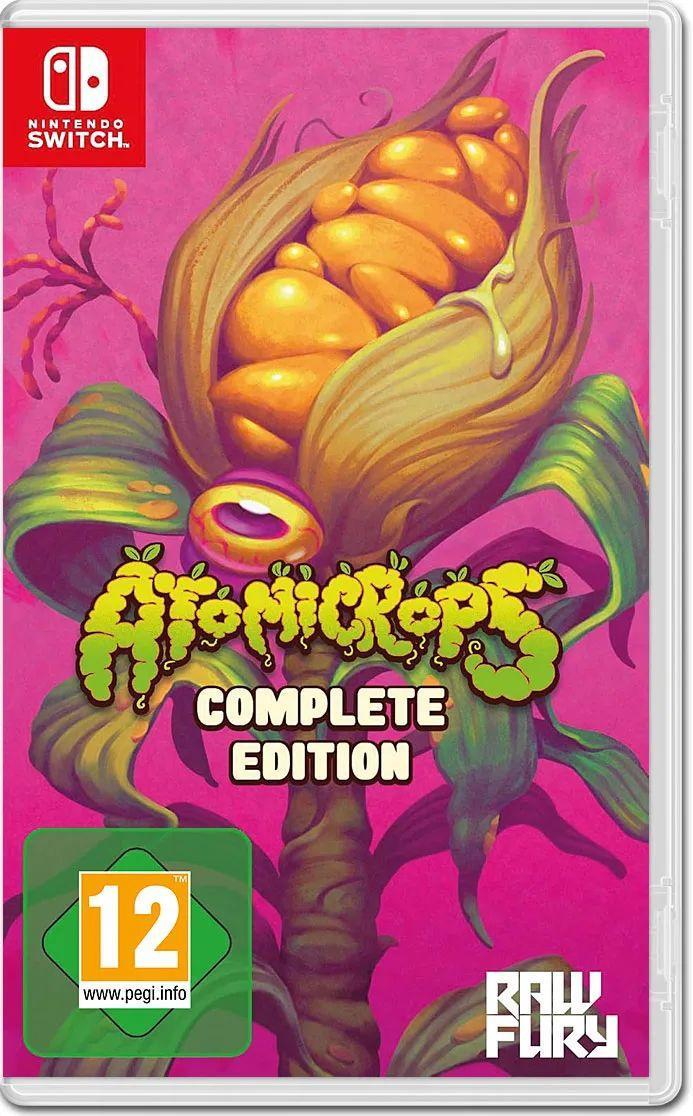 Atomicops (Nintendo Switch)