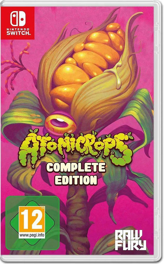 Atomicops (Nintendo Switch)