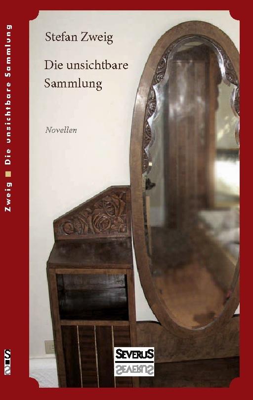 Die unsichtbare Sammlung. Novellen