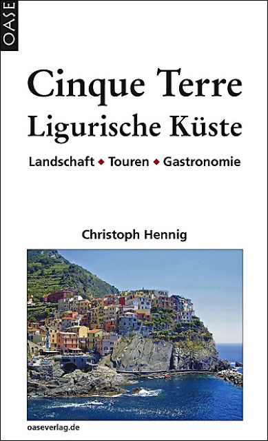 Cinque Terre & Ligurische Küste