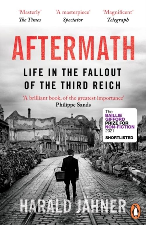 Buchcover: Aftermath