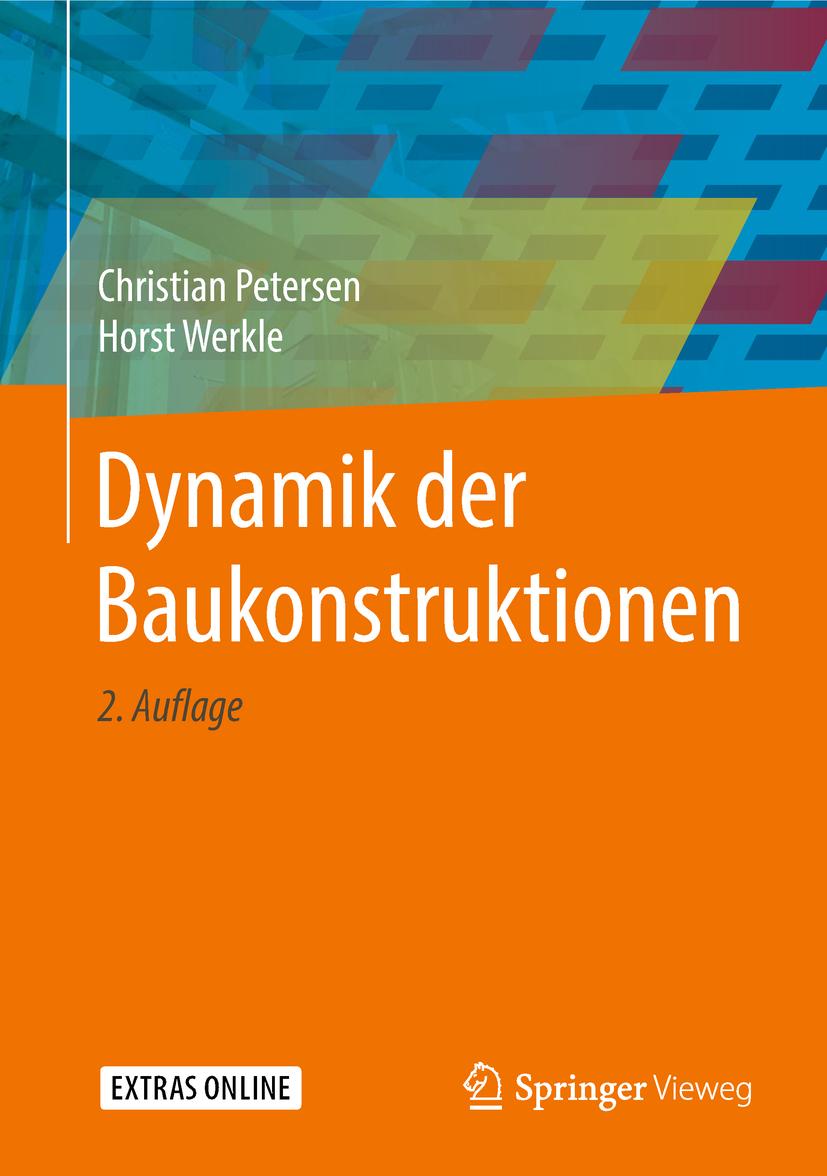 Buchcover: Dynamik der Baukonstruktionen