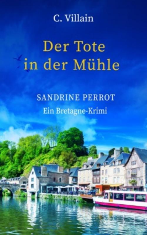 Sandrine Perrot