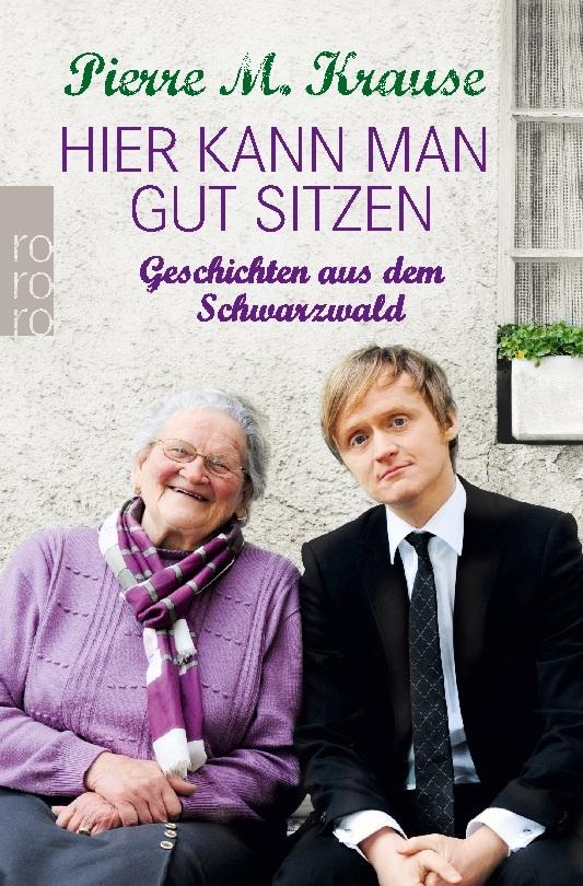 Hier kann man gut sitzen