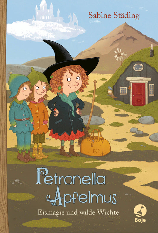 Städing, Sabine/Petronella Apfelmus