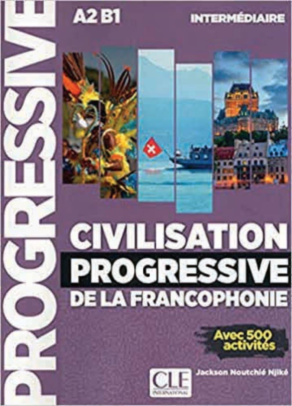 Civilisation progressive de la francophonie