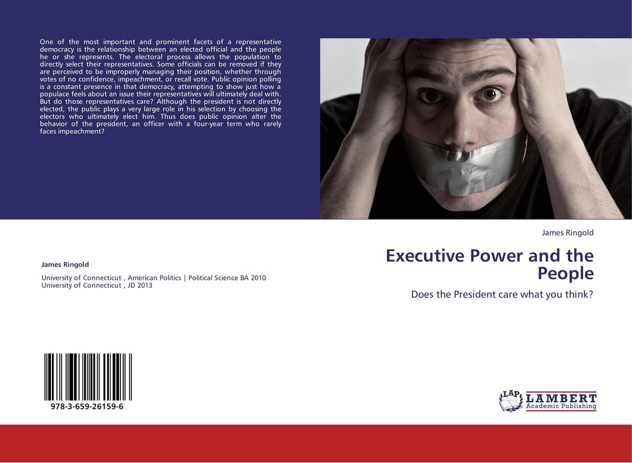 Executive Power and the People