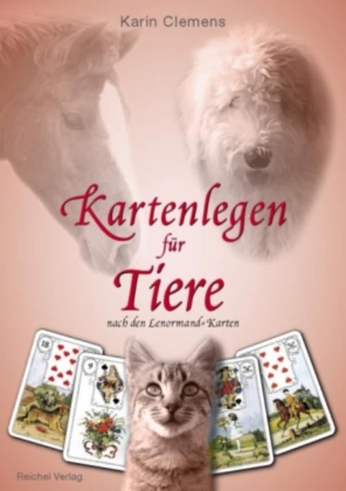 Buchcover: Kartenlegen für Tiere