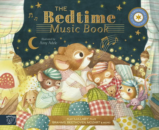 Bedtime Music Book