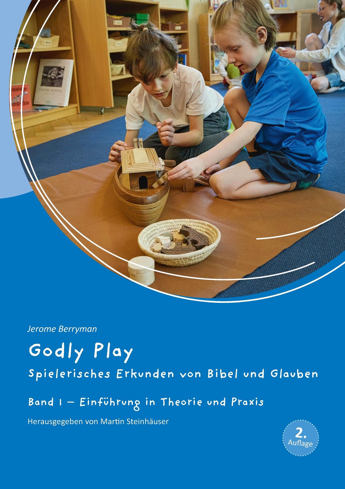 Buchcover: Godly Play 01