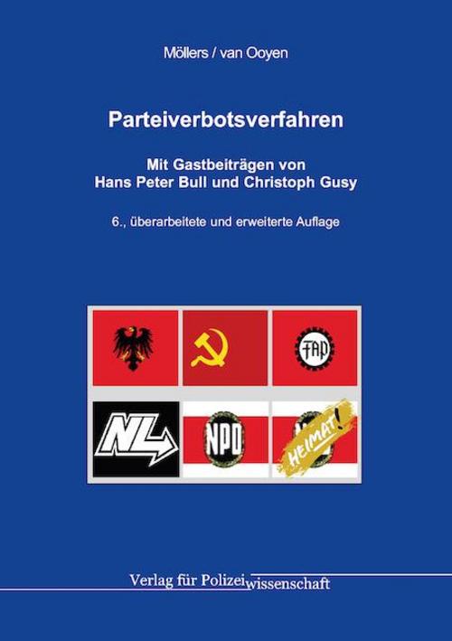 Parteiverbotsverfahren