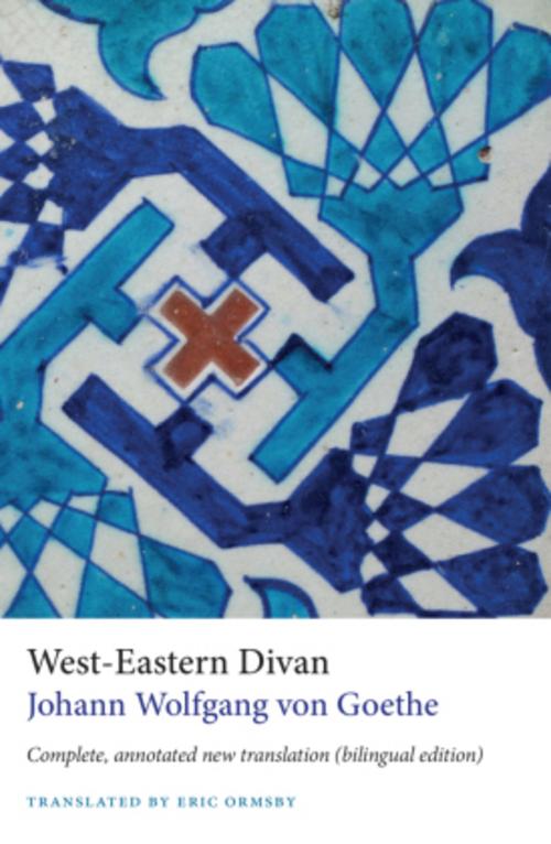 Buchcover: West-Eastern Divan