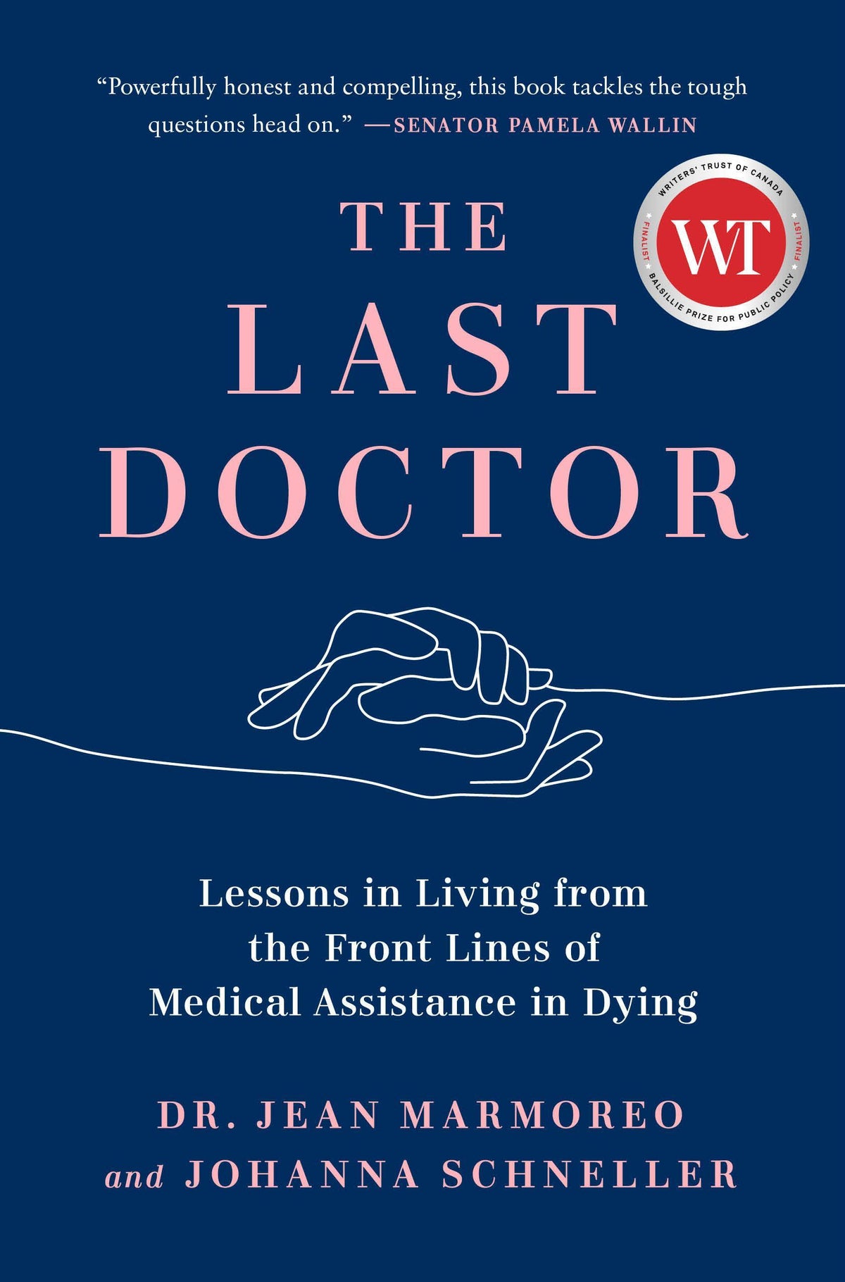 Buchcover: The Last Doctor