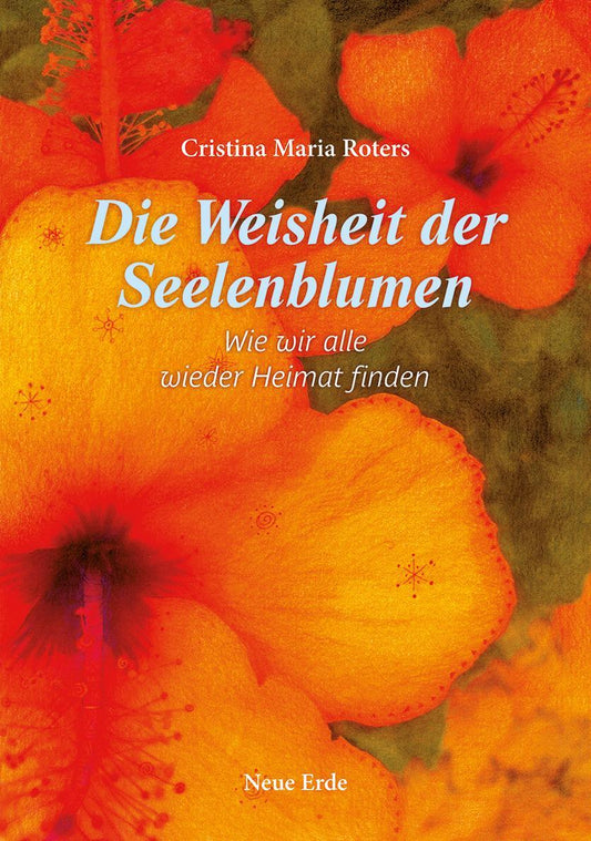 Buchcover: Die Weisheit der Seelenblumen