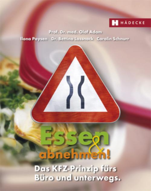 Buchcover: Essen & abnehmen!
