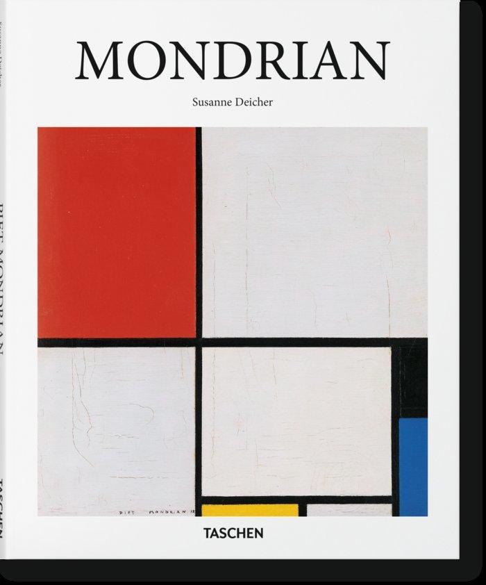 Buchcover: Mondrian (English Edition)