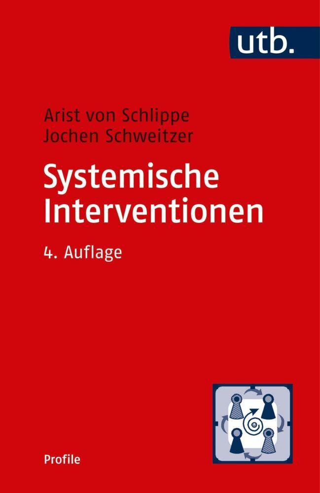Buchcover: Systemische Interventionen