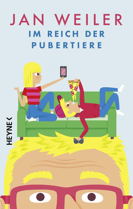 Im Reich der Pubertiere