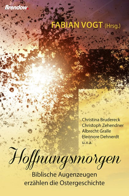 Buchcover: Hoffnungsmorgen