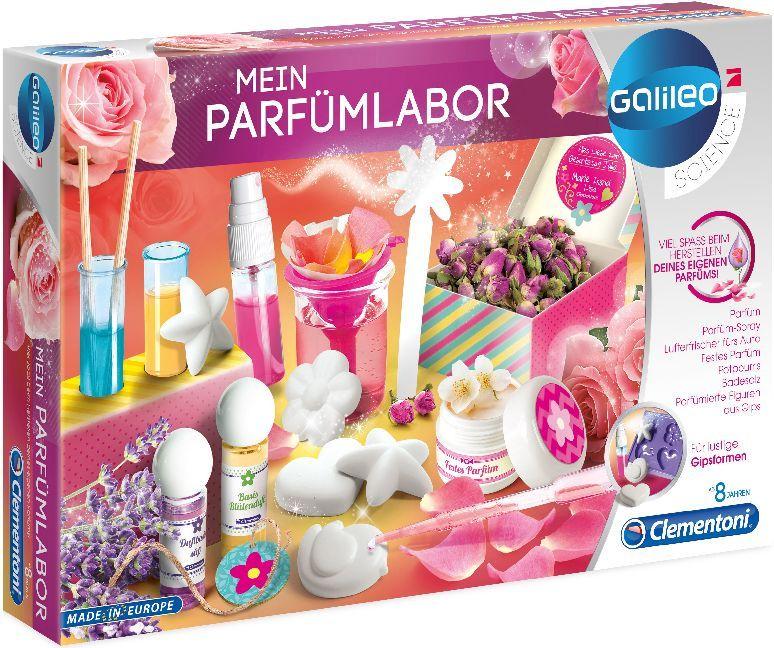 Mein Parfümlabor (Experimentierkasten)