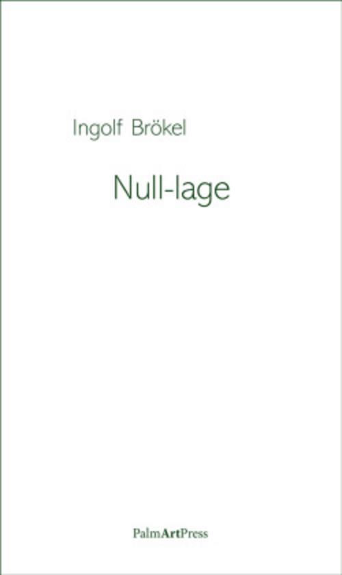 Null-lage