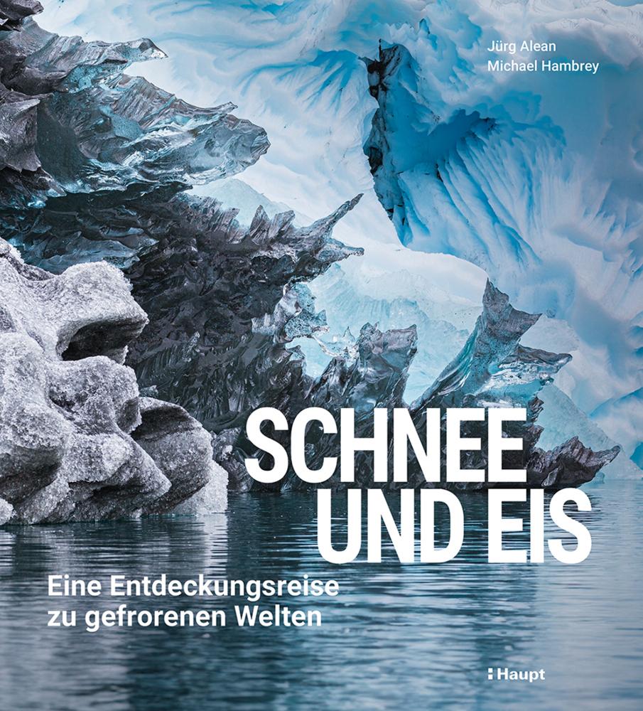 Buchcover: Schnee und Eis