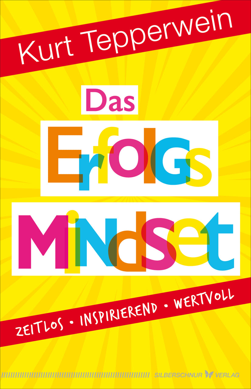 Buchcover: Das Erfolgs-Mindset
