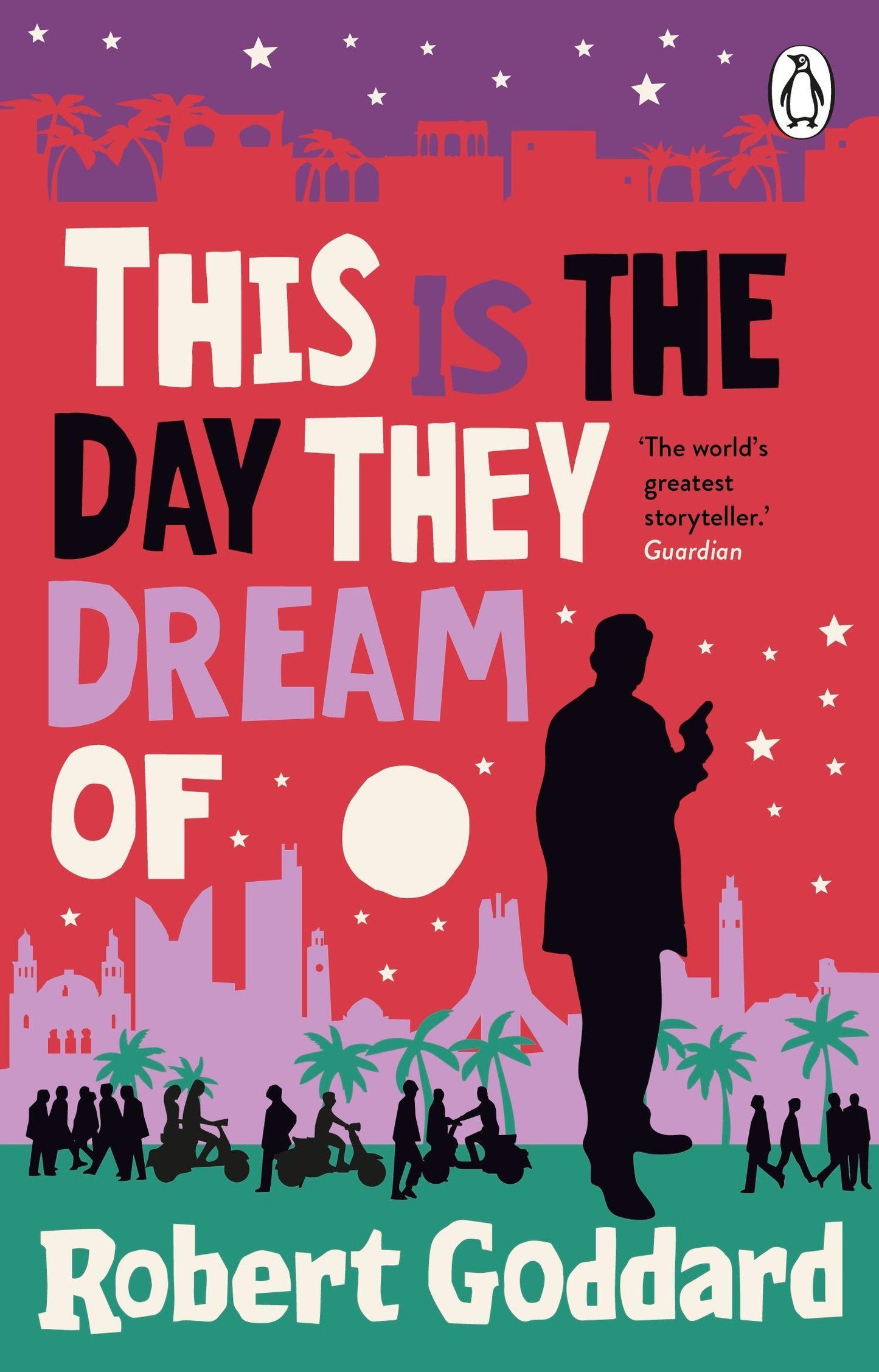 This is the Day They Dream Of