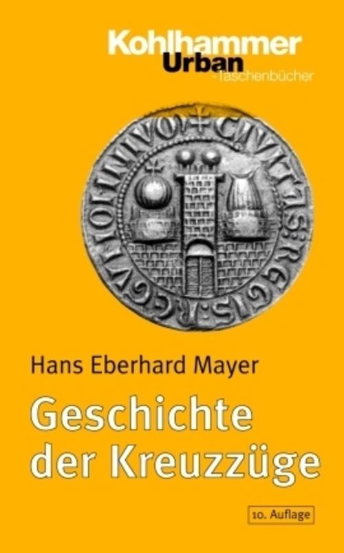 Buchcover: Geschichte der Kreuzzüge