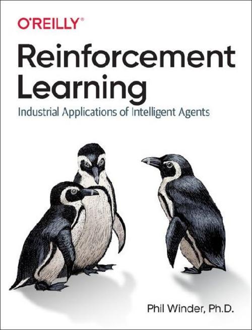 Buchcover: Reinforcement Learning