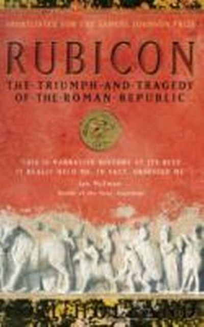 Buchcover: Rubicon