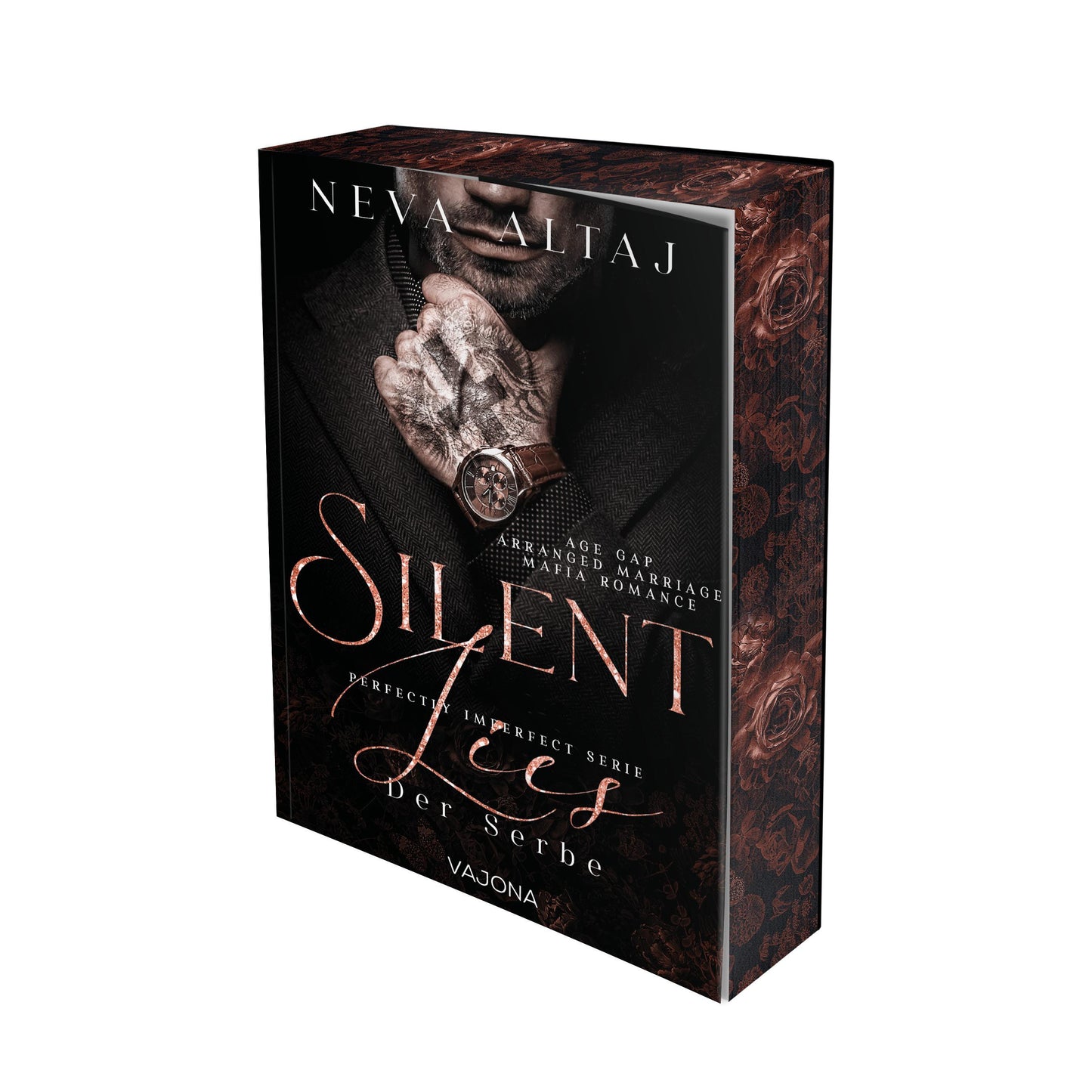 Silent Lies - Der Serbe (Perfectly Imperfect Serie 8)