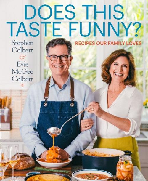 Buchcover: Does This Taste Funny?