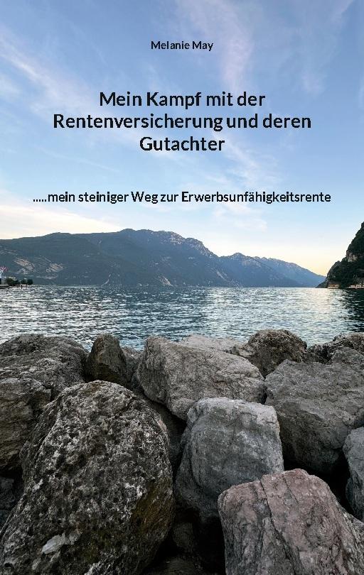 Buchcover: Mein Kampf mit der Rentenversicherung und deren Gutachter