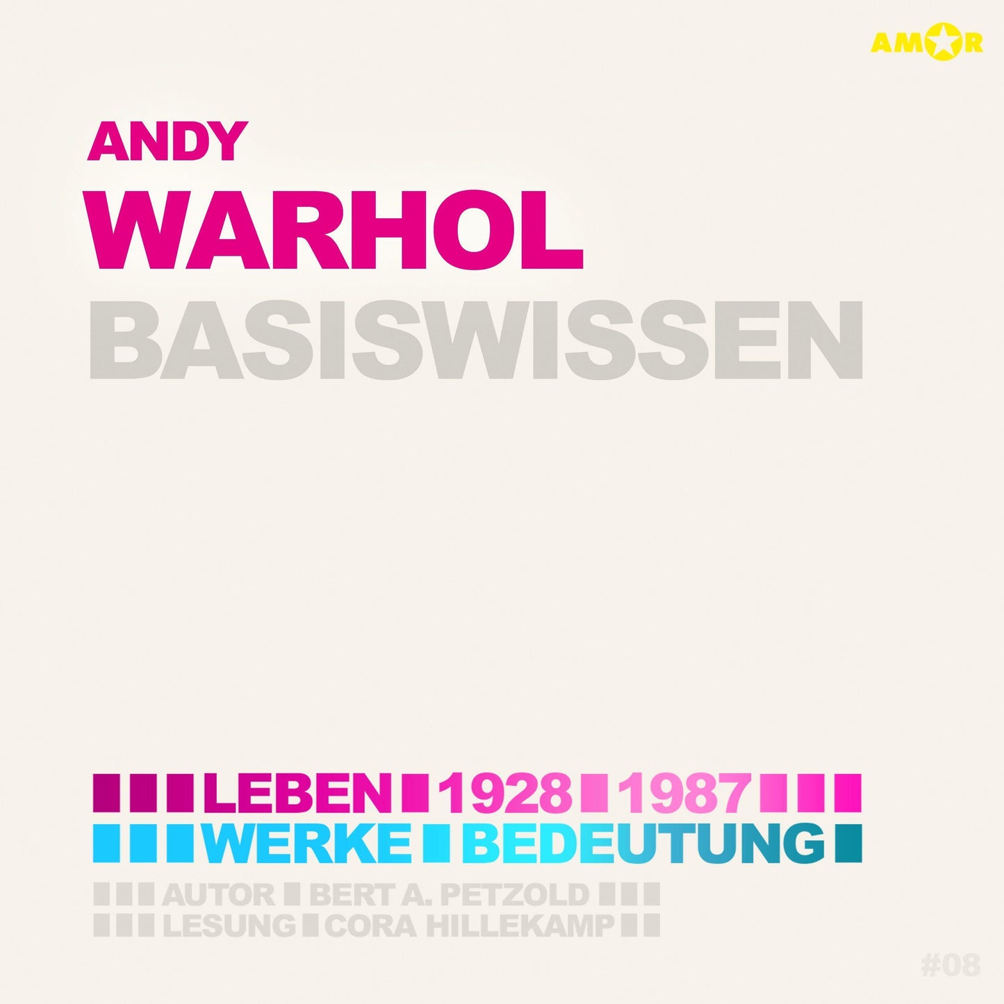 Andy Warhol - Basiswissen,Audio-CD