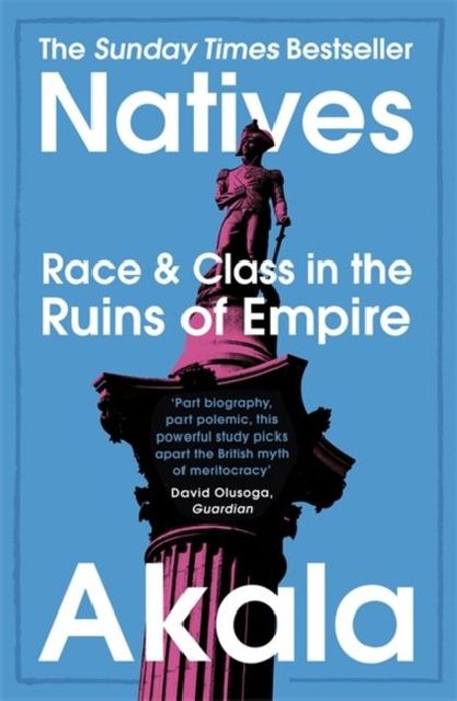 Buchcover: Natives