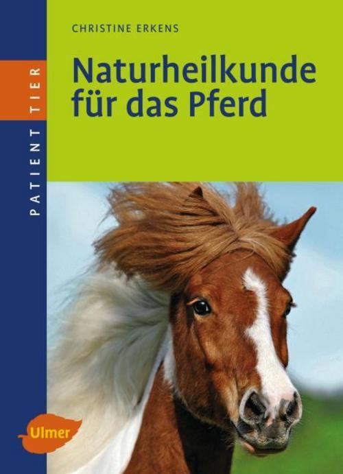 Buchcover: Naturheilkunde für das Pferd