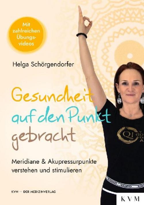 Buchcover: Gesundheit auf den Punkt gebracht