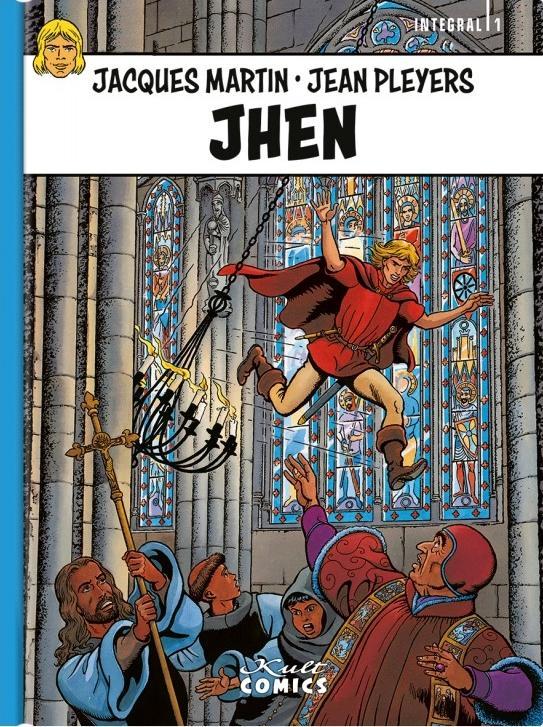 Jhen integral. Bd.1