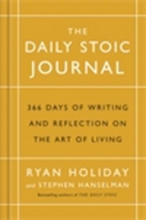 The Daily Stoic Journal