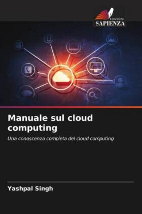 Buchcover: Manuale sul cloud computing
