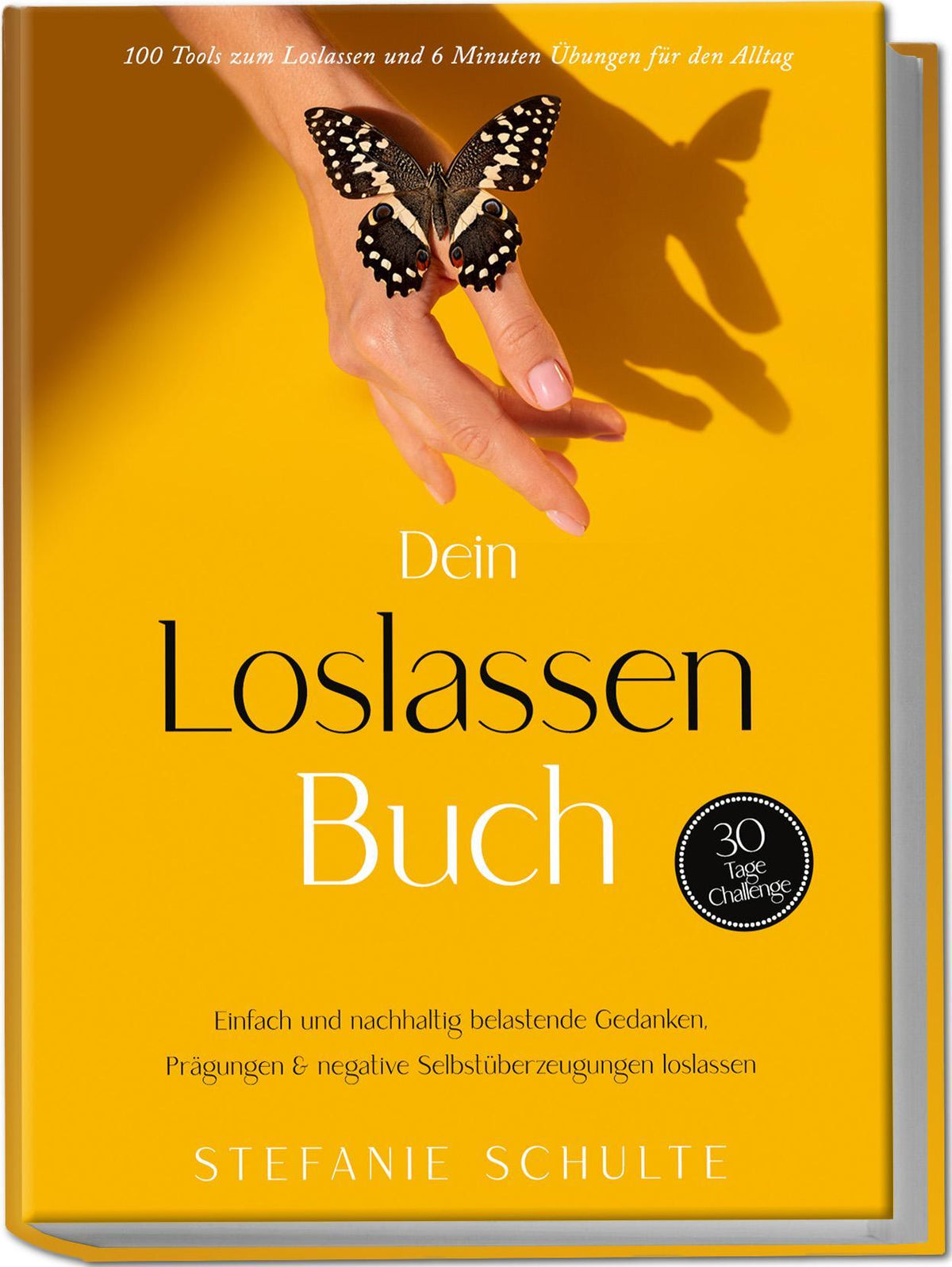 Buchcover: Dein Loslassen Buch