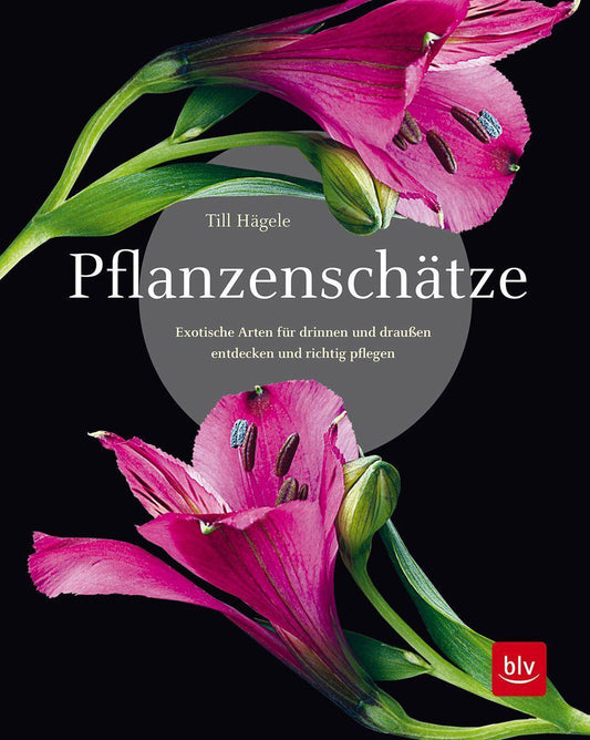 Buchcover: Pflanzenschätze