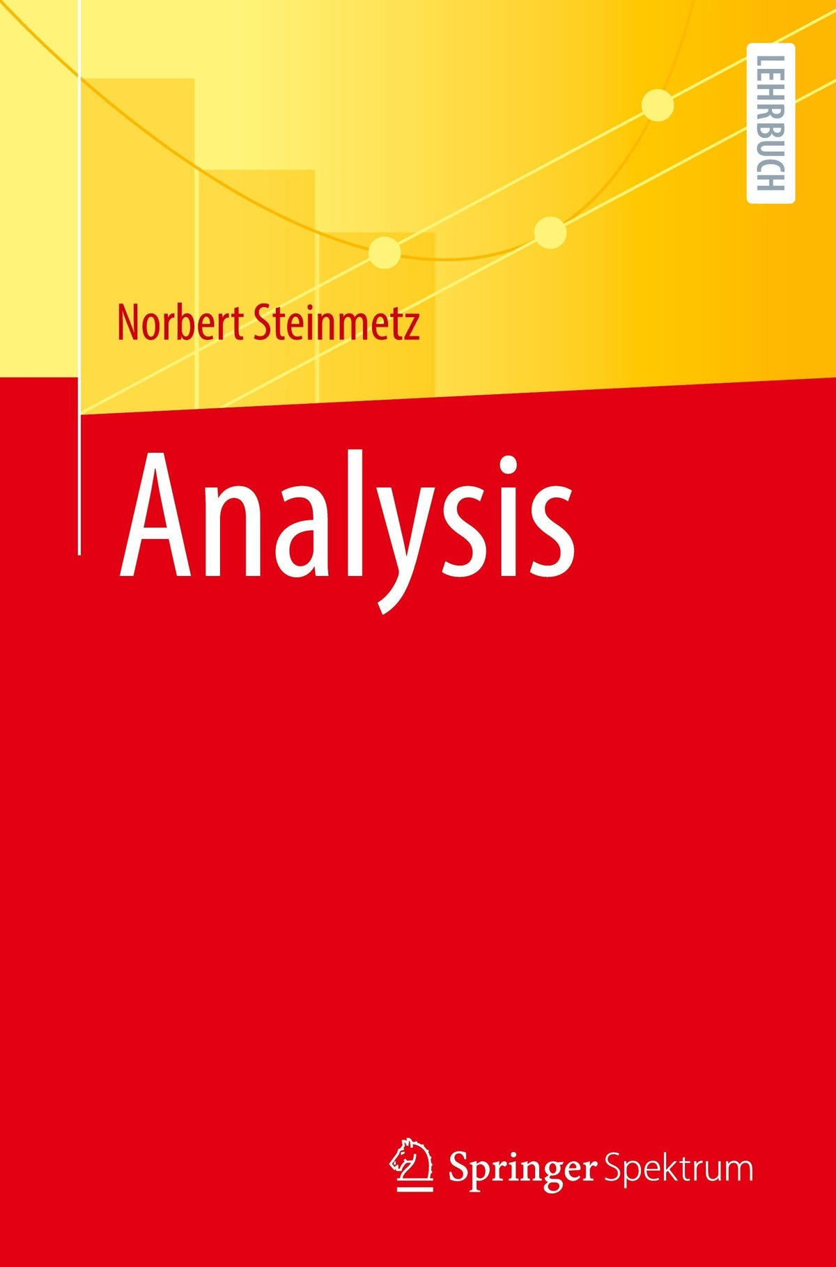 Buchcover: Analysis