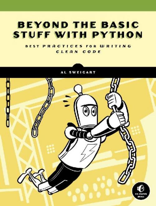 Buchcover: Beyond the Basic Stuff with Python